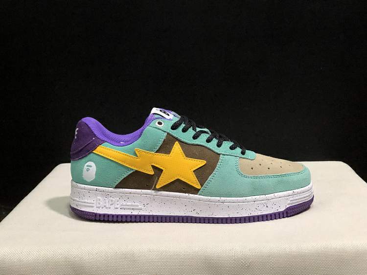 Picture of Bape Shoes _SKUBapesz36-45w141583